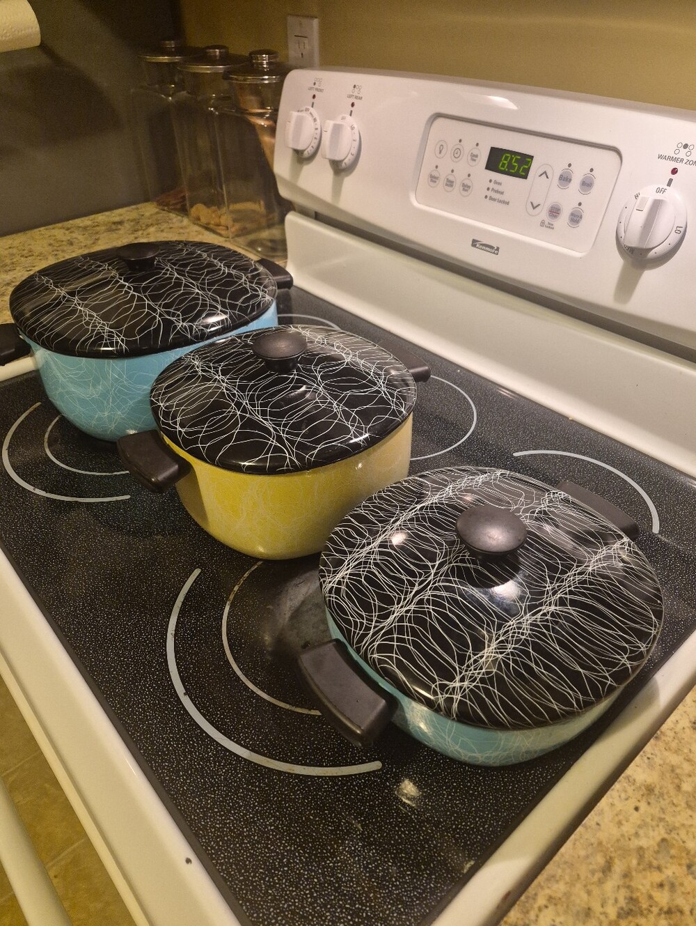 Set of 3 Serendipity Pots
